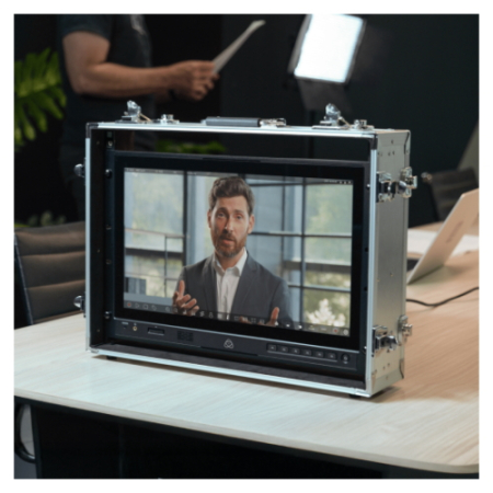 Atomos ATOMSHGAV1 Shogun AV-19 - monitor podglądowy, rejestrator i switcher/mikser video, 19